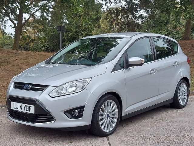 FORD C-MAX 1.6 TDCi Titanium