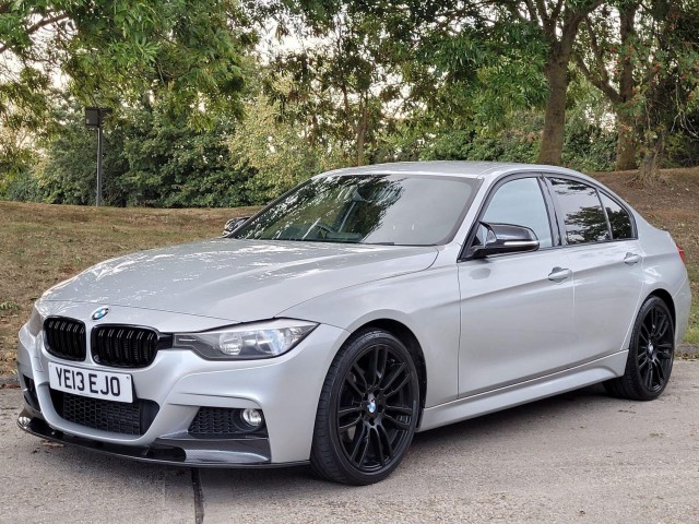 BMW 3 SERIES 2.0 320d M Sport Saloon