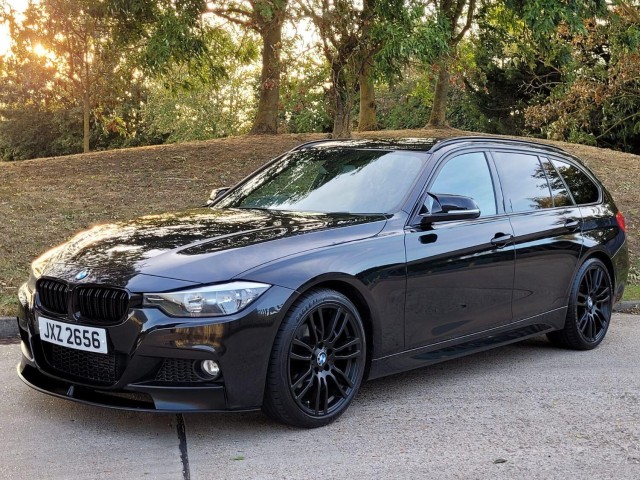 BMW 3 SERIES 2.0 320d M Sport Touring