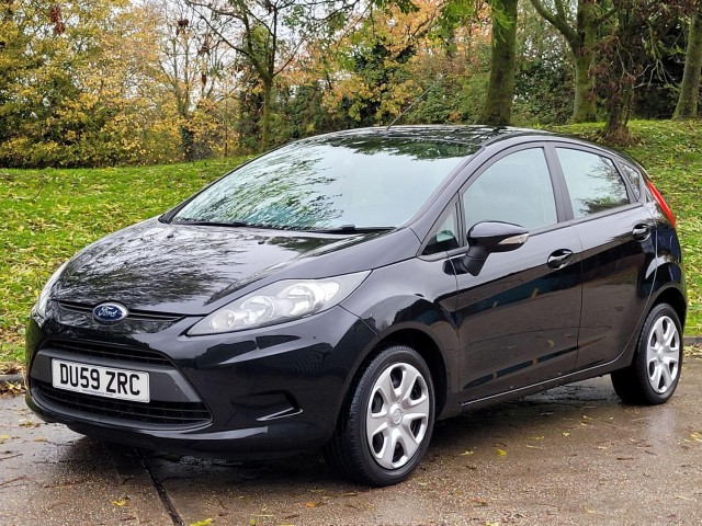 FORD FIESTA 1.3 Style + 