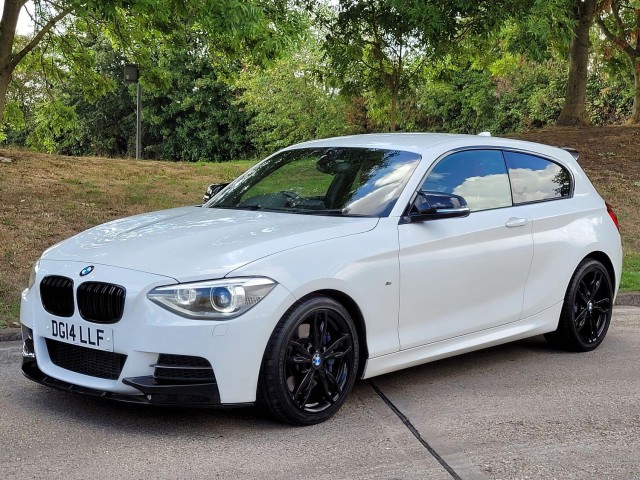 BMW 1 SERIES 3.0 M135i 3 door