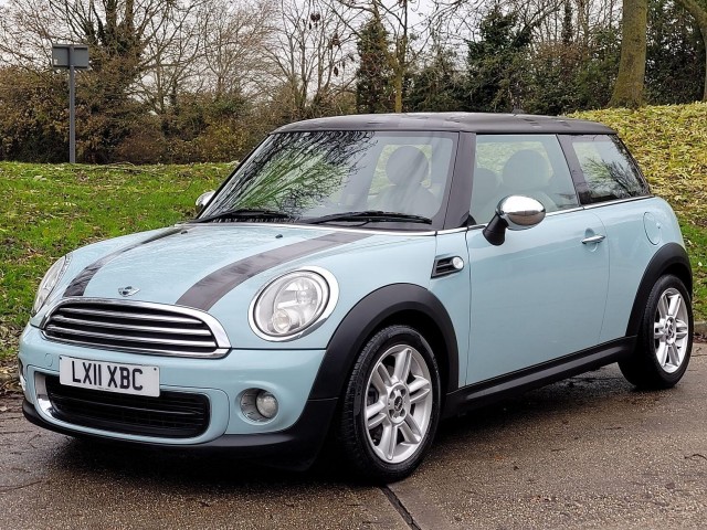 MINI HATCH 1.6 One Hatch