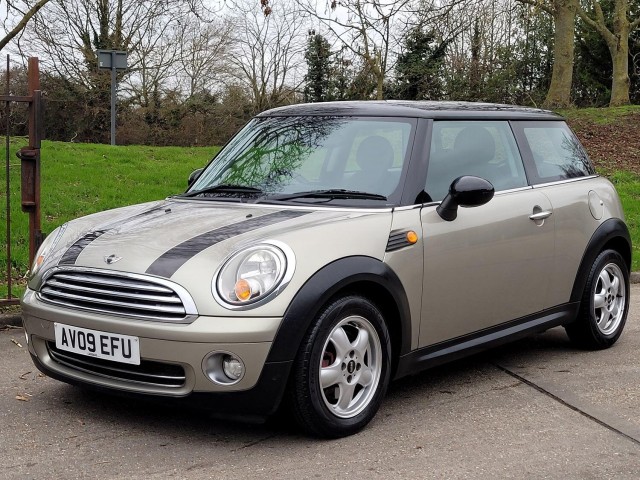MINI HATCH 1.6 Cooper Hatch