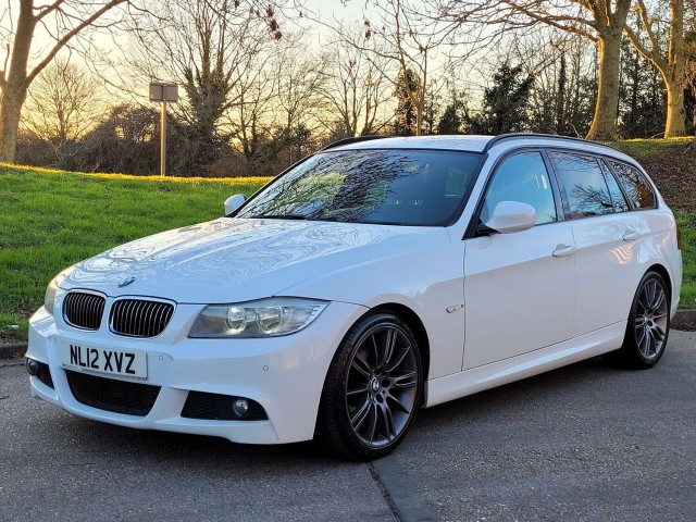 BMW 3 SERIES 2.0 318d Sport Plus Edition