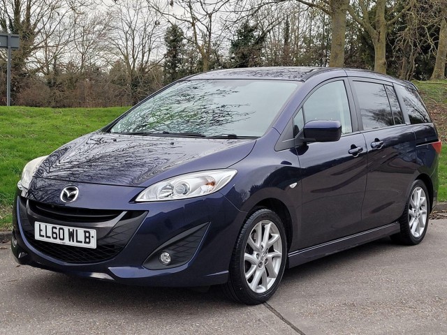 MAZDA MAZDA5 2.0 Sport 