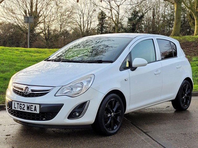 VAUXHALL CORSA 1.2 16V Active 