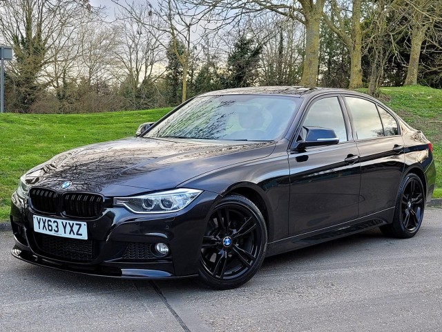 BMW 3 SERIES 2.0 320d M Sport Saloon