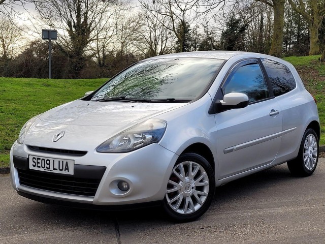 RENAULT CLIO 1.2 Dynamique TomTom 