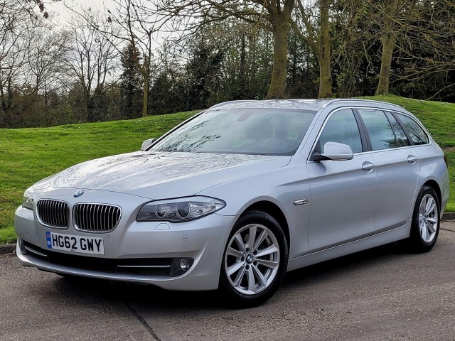 BMW 5 SERIES 2.0 520d SE Touring
