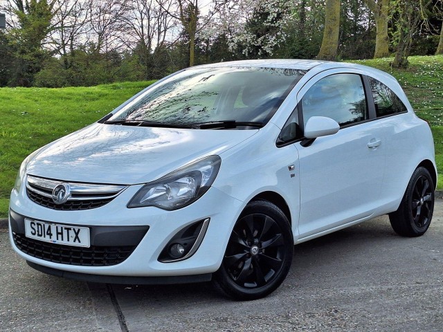 VAUXHALL CORSA 1.2 16V Excite