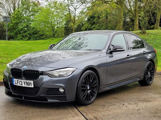 BMW 3 SERIES 2.0 320d M Sport Saloon