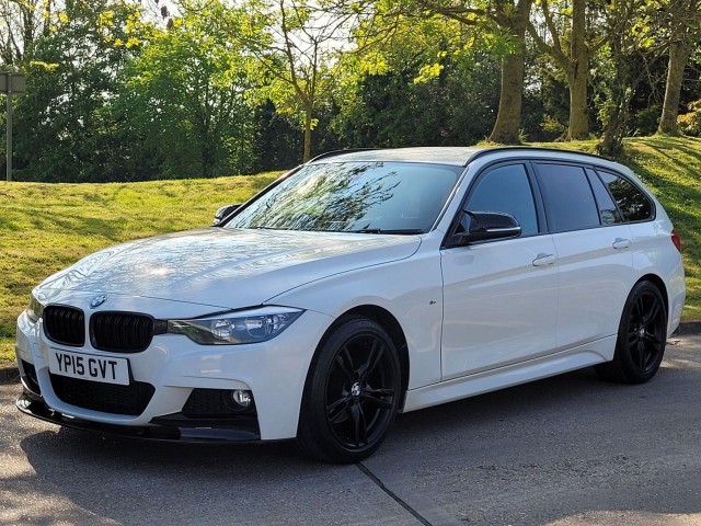 BMW 3 SERIES 2.0 320d M Sport Touring