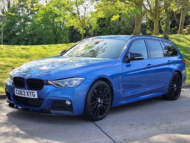 BMW 3 SERIES 2.0 320d M Sport Touring
