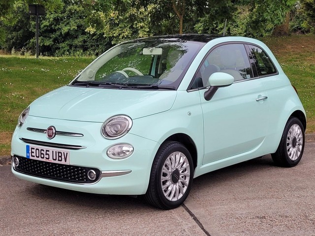 FIAT 500 1.2 500 My17 1.2 69hp Lounge