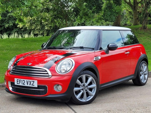 MINI HATCH 2.0 Cooper D London 2012 Edition Hatch