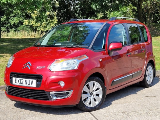 CITROEN C3 PICASSO 1.6 VTi Exclusive