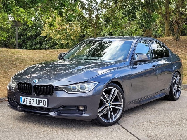BMW 3 SERIES 2.0 320d Sport Saloon