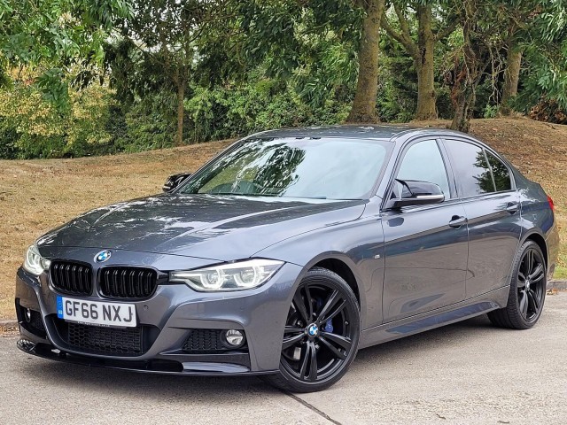 BMW 3 SERIES 2.0 320d M Sport Saloon