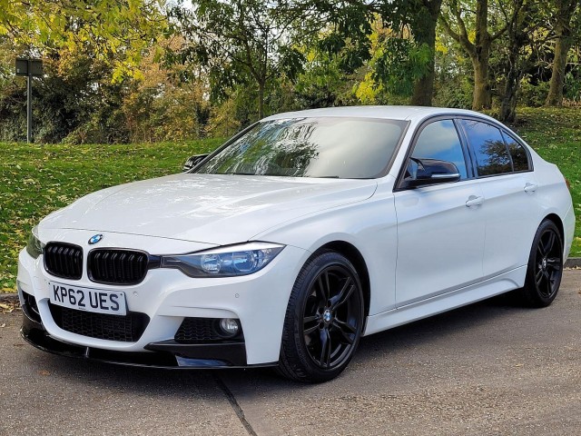 BMW 3 SERIES 2.0 320d M Sport Saloon