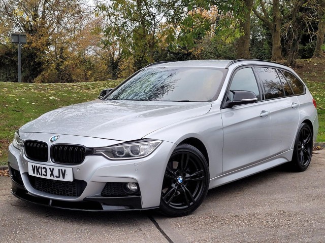 BMW 3 SERIES 2.0 320d M Sport Touring