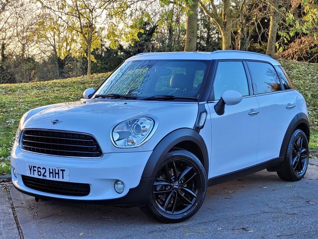 MINI COUNTRYMAN 1.6 Cooper D Countryman