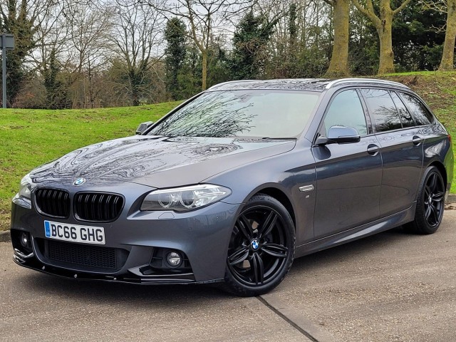 BMW 5 SERIES 2.0 520d M Sport Touring