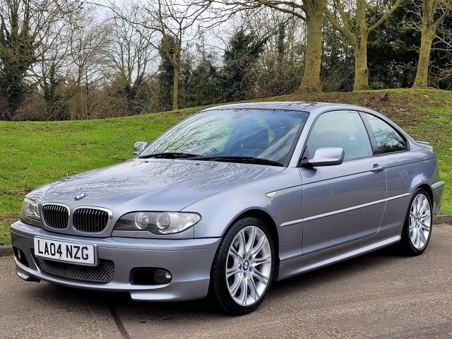 BMW 3 SERIES 3.0 330Ci M Sport Coupe
