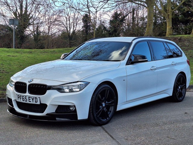 BMW 3 SERIES 2.0 318d M Sport Touring