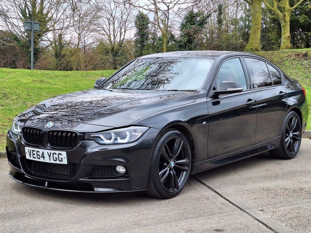 BMW 3 SERIES 2.0 320d M Sport Saloon