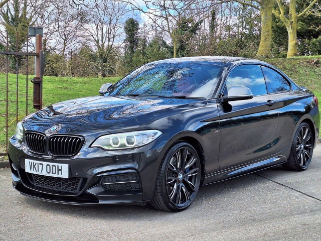 BMW 2 SERIES 3.0 M240i Coupe