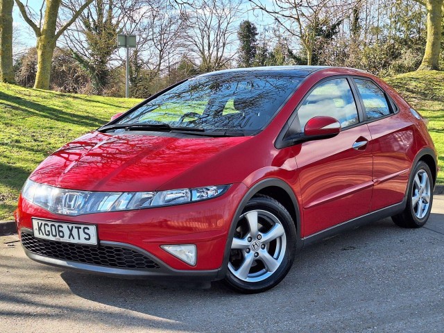 HONDA CIVIC 1.8 i-VTEC ES