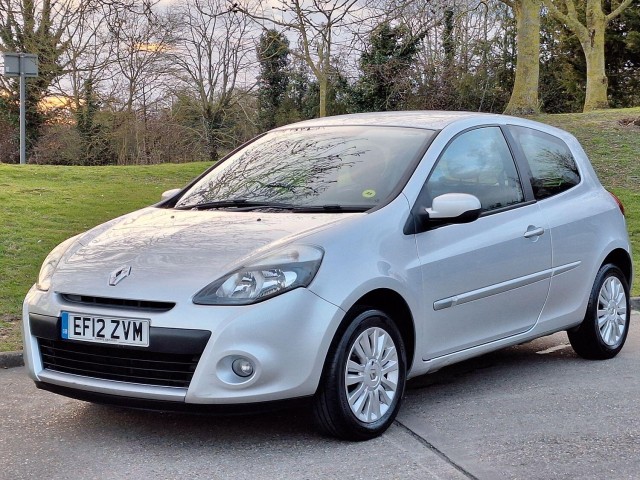 RENAULT CLIO 1.2 Expression +