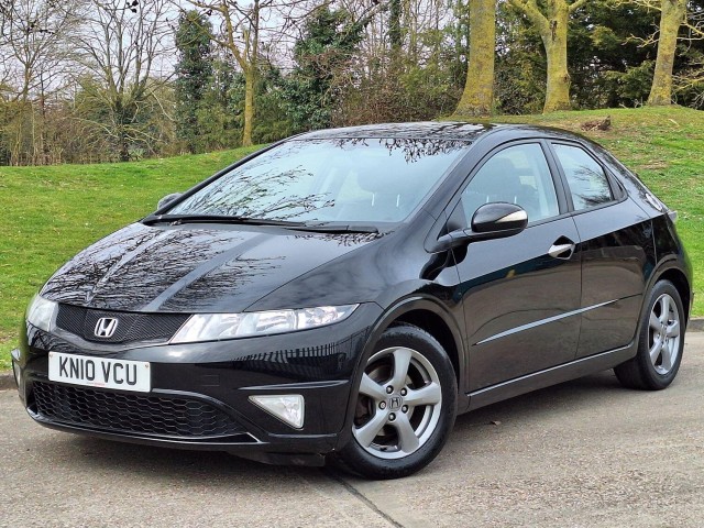 HONDA CIVIC 1.4 i-VTEC Si