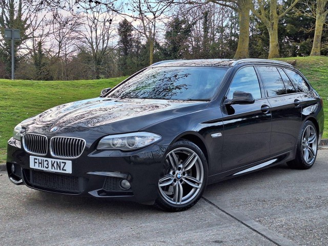 BMW 5 SERIES 2.0 520d M Sport Touring
