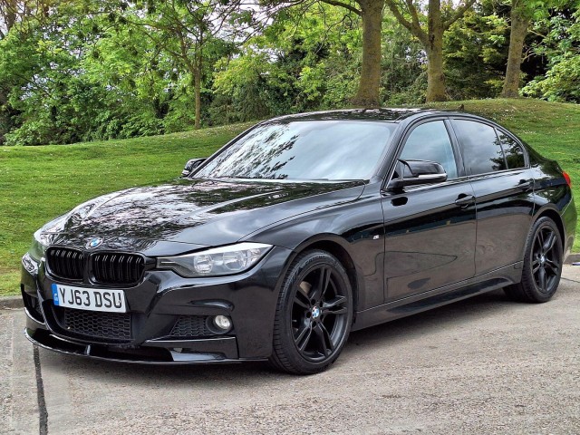 BMW 3 SERIES 2.0 320d M Sport Saloon