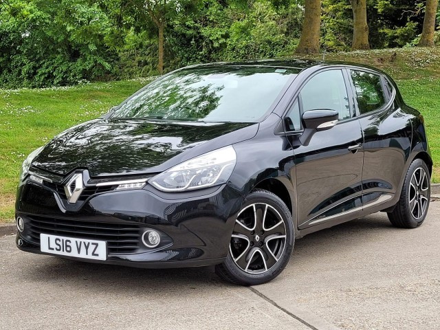 RENAULT CLIO 1.2 Dynamique Nav 1.2 16V 75