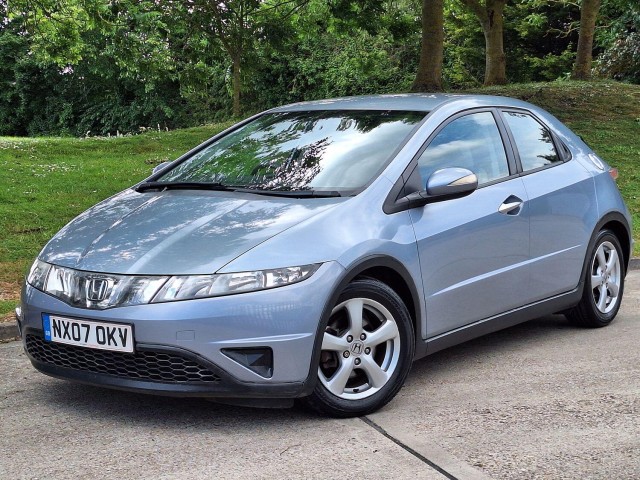 HONDA CIVIC 1.8 i-VTEC SE