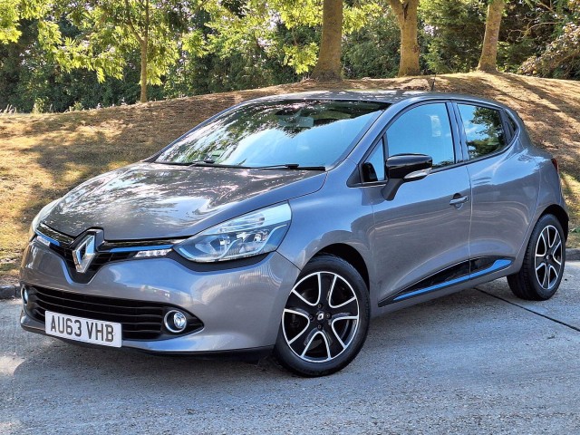 RENAULT CLIO 1.2 16V Dynamique MediaNav