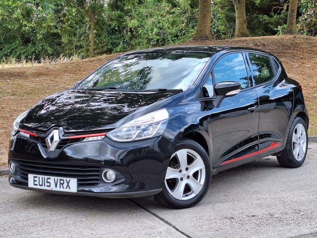 RENAULT CLIO 1.2 Dynamique MediaNav 1.2 16V 75