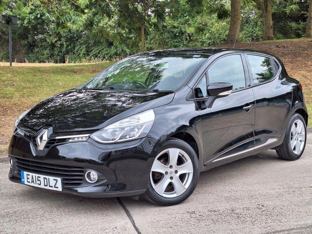 RENAULT CLIO 0.9 Dynamique MediaNav TCe 90 Stop & Start
