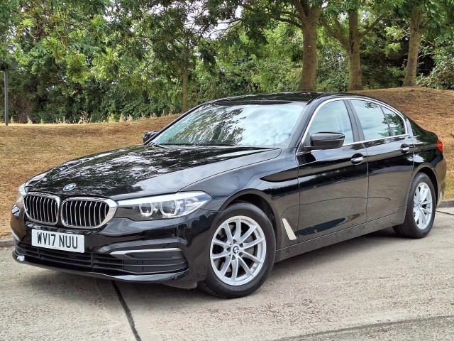 BMW 5 SERIES 2.0 520d SE Saloon