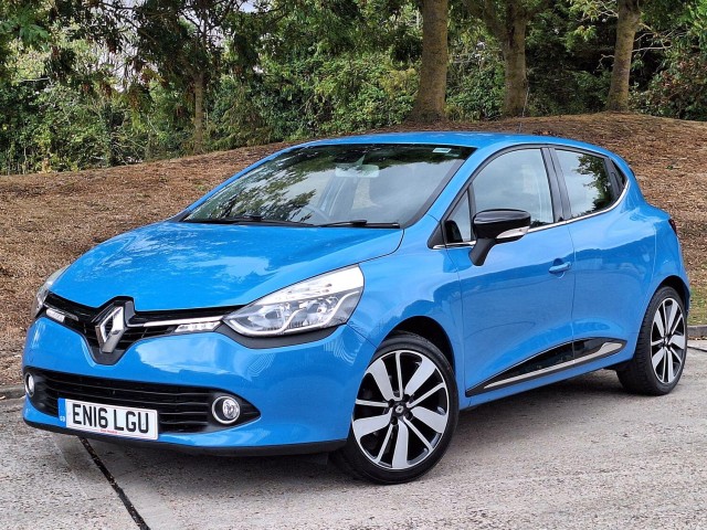 RENAULT CLIO 0.9 Dynamique S Nav TCe 90