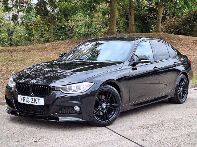 BMW 3 SERIES 2.0 320d M Sport Saloon