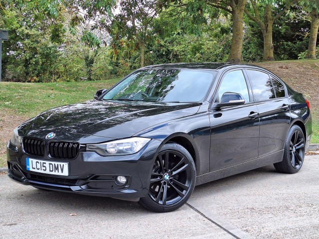 BMW 3 SERIES 2.0 318d Sport Saloon