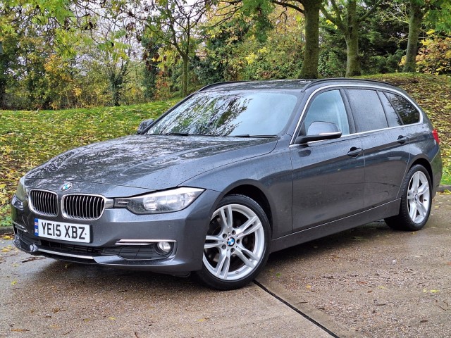 BMW 3 SERIES 2.0 320d BluePerformance Luxury