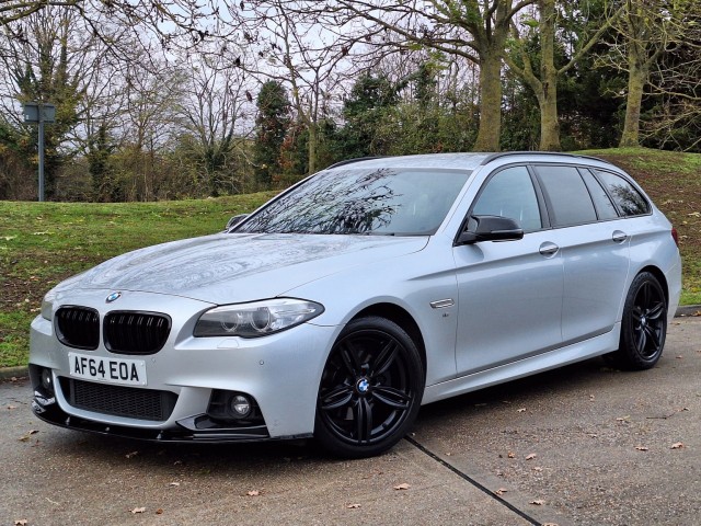 BMW 5 SERIES 2.0 520d M Sport Touring