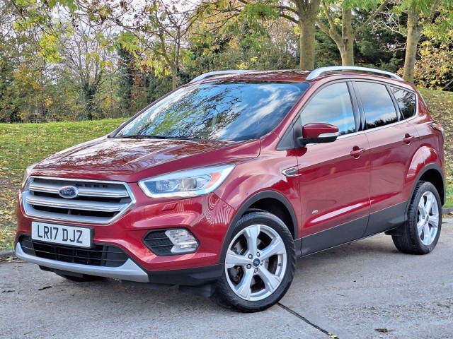 FORD KUGA 2.0 TDCi Titanium