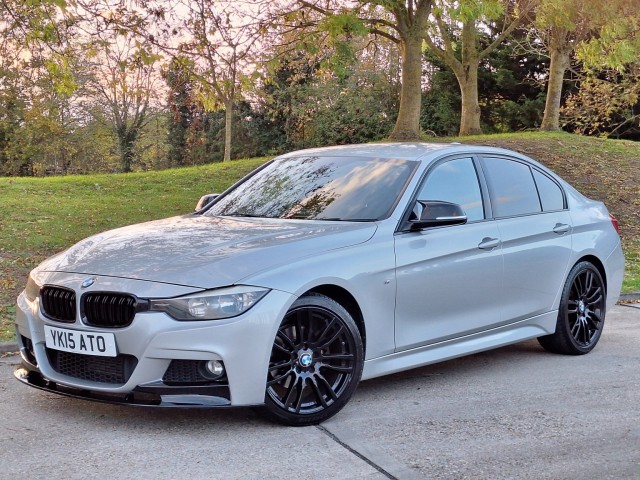 BMW 3 SERIES 2.0 320d M Sport Saloon