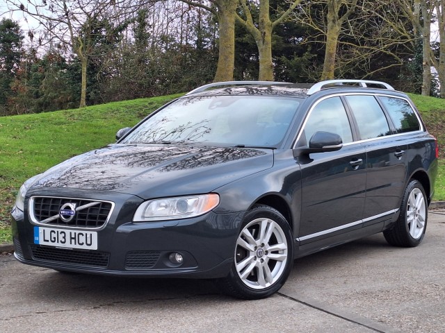 VOLVO V70 2.0 D4 SE Lux
