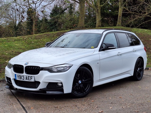 BMW 3 SERIES 2.0 320d M Sport Touring